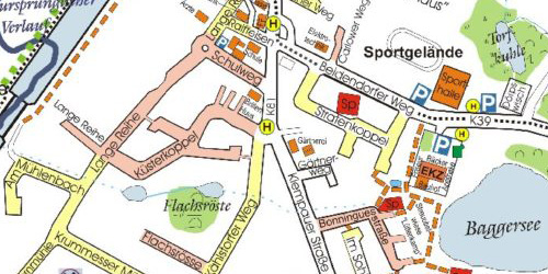 Aktuelles Gemeinde Krummmesse