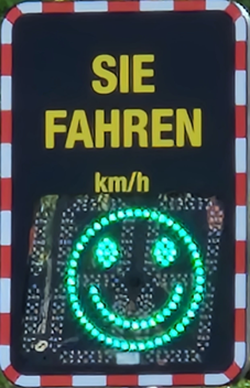 Mehr über den Artikel erfahren Geschwindigkeitsreport