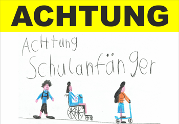 Mehr über den Artikel erfahren Einschulung 2025