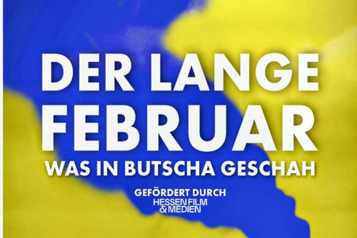 Mehr über den Artikel erfahren Der lange Februar